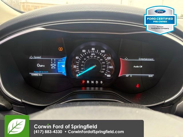 Used 2019 Ford Fusion Titanium image 9