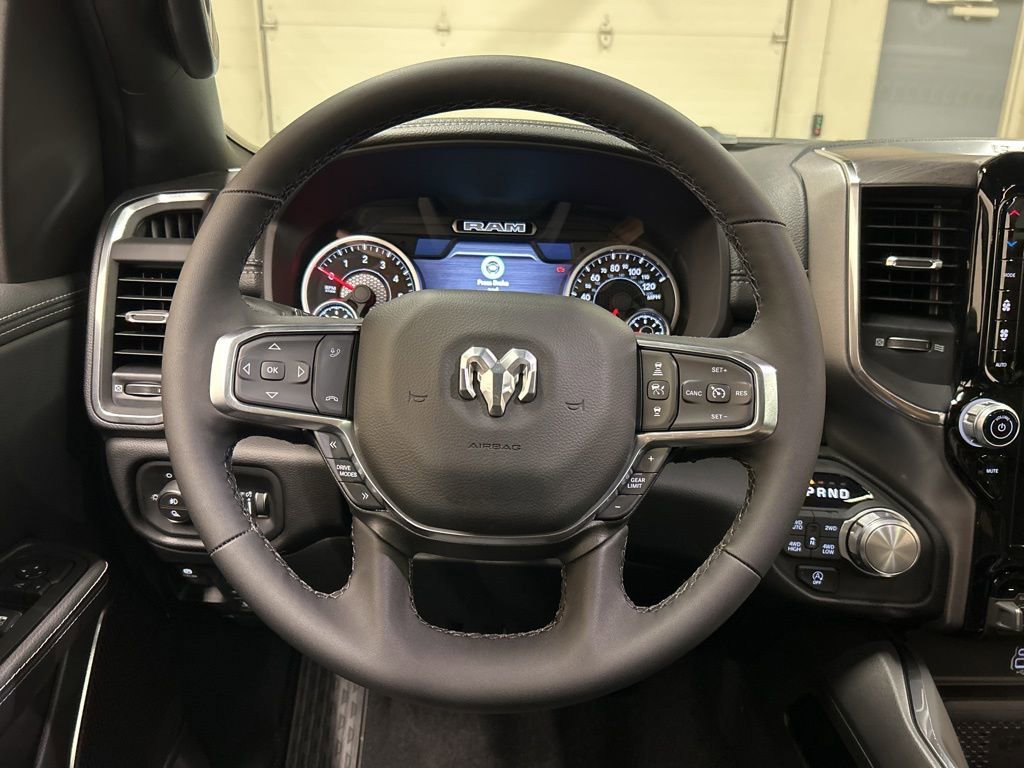 New 2026 RAM 1500 Laramie w/ Laramie Preferred Package AWD/4WD image 17