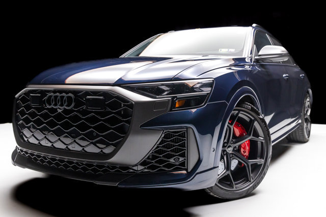 Used 2025 Audi RS Q8 performance image 21