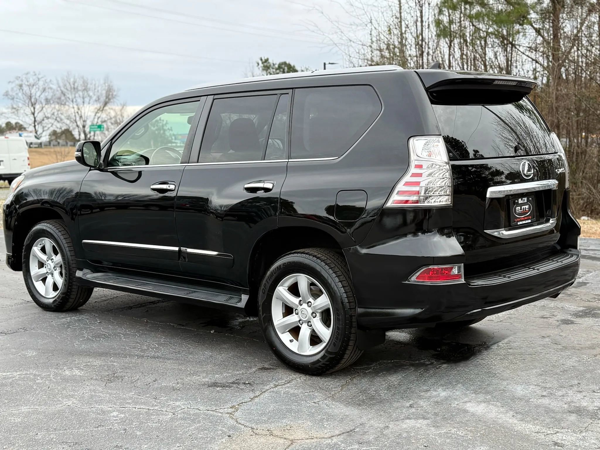 Used 2015 Lexus GX 460 image 7