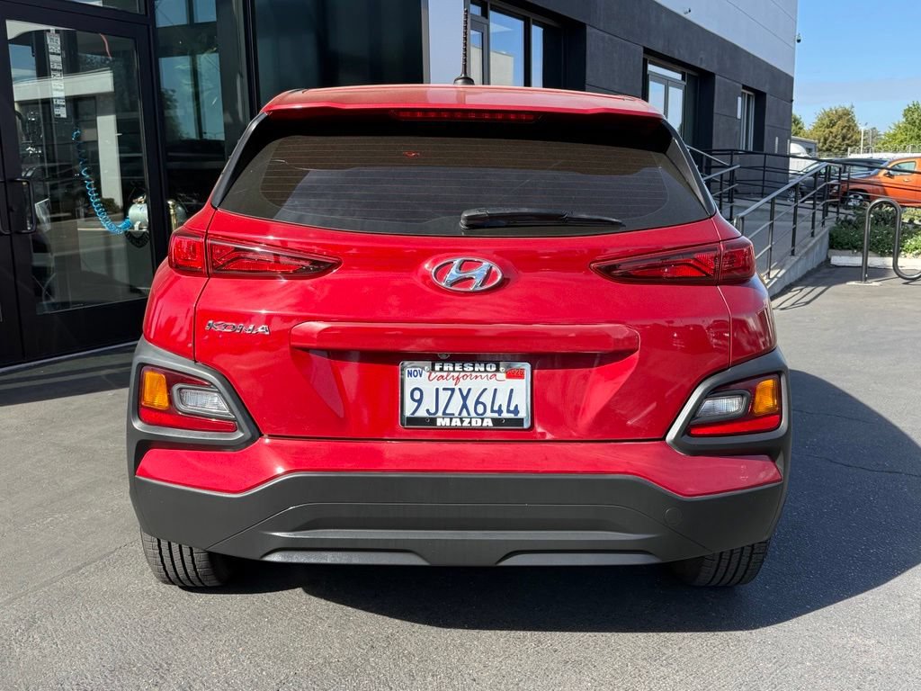 Used 2019 Hyundai Kona SE FWD image 9
