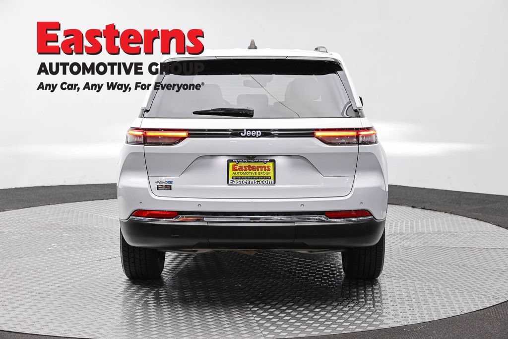 Used 2024 Jeep Grand Cherokee Limited 4xe AWD/4WD image 6