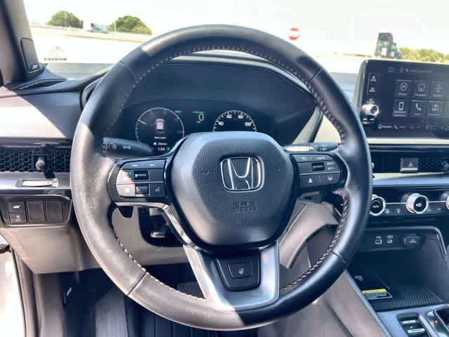 Used 2025 Honda CR-V Sport Touring image 17