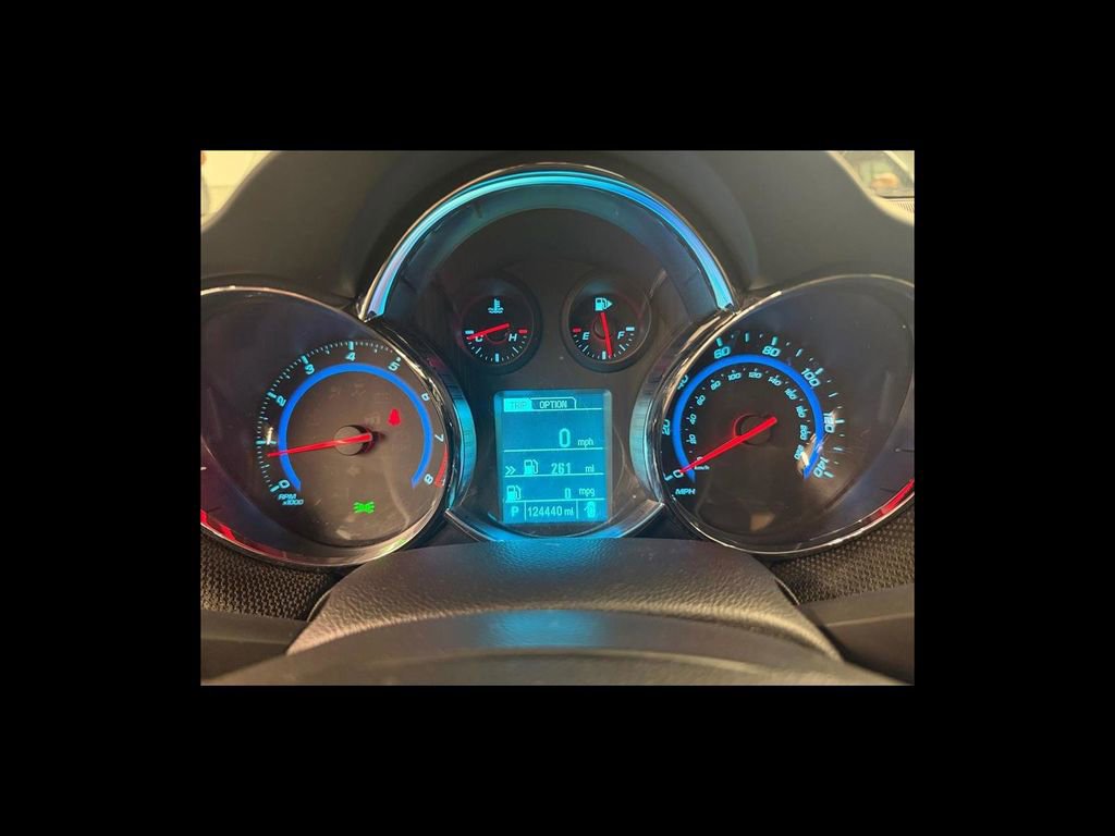 Used 2015 Chevrolet Cruze LTZ image 15