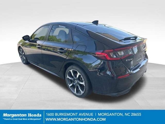 Used 2025 Honda Civic Sport Touring image 7