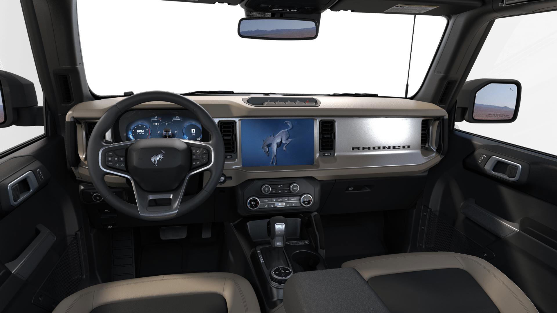 New 2025 Ford Bronco Outer Banks w/ Sasquatch Package image 7