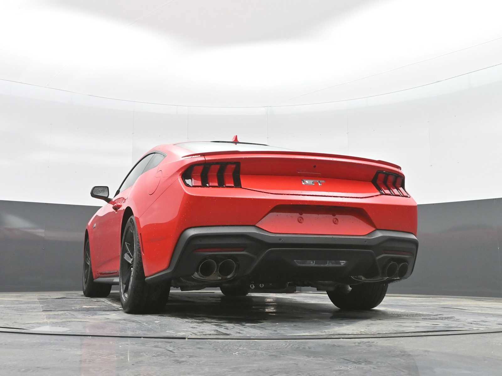 New 2025 Ford Mustang GT image 33