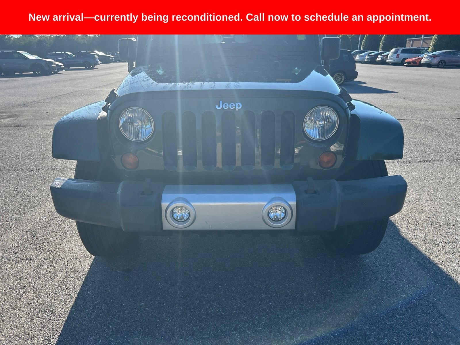 Used 2011 Jeep Wrangler Unlimited Sahara w/ Dual Top Group