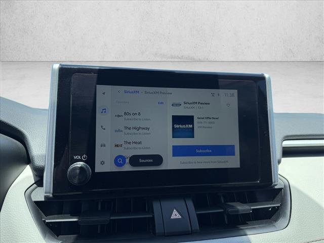 Used 2023 Toyota RAV4 XLE w/ Convenience Package FWD image 19