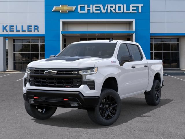 New 2026 Chevrolet Silverado 1500 LT Trail Boss w/ Convenience Package II AWD/4WD image 6