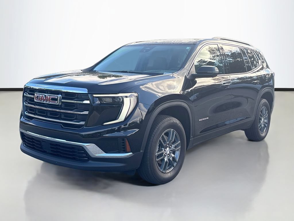 Used 2025 GMC Acadia Elevation w/ LPO, Floor Liner Package FWD image 7