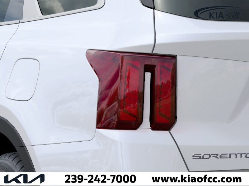 New 2026 Kia Sorento LX FWD image 11