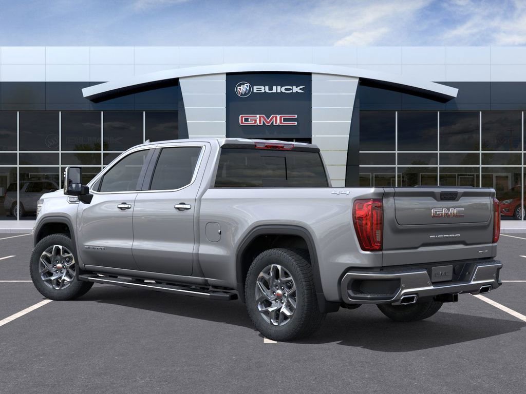 New 2026 GMC Sierra 1500 SLT w/ SLT Premium Plus Package image 3