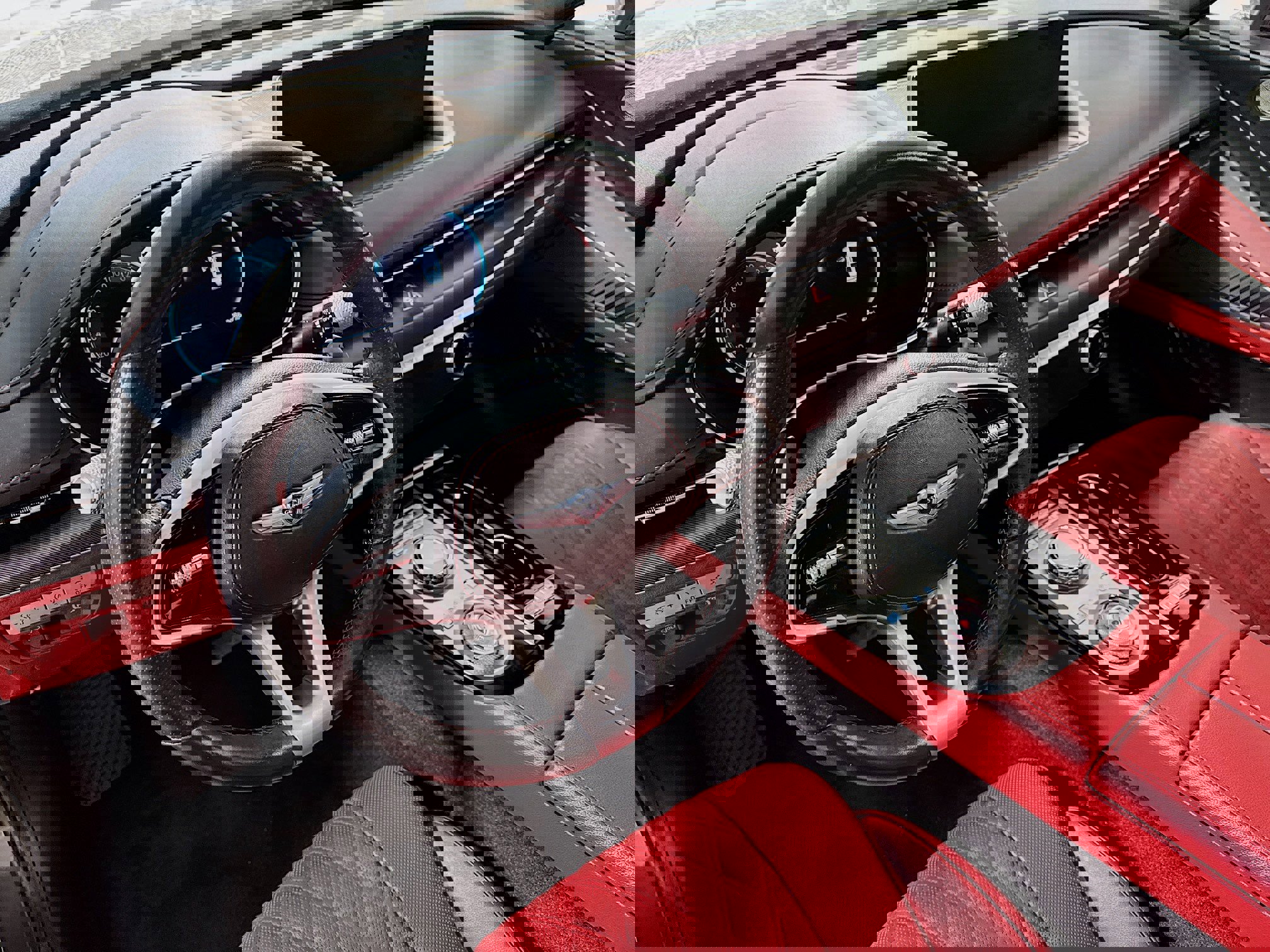 Used 2023 Genesis G80 2.5T w/ Sport Prestige Package image 14