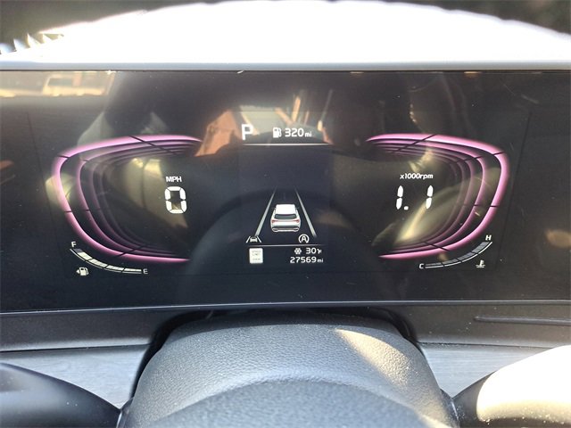 Used 2023 Kia Sportage X-Line w/ X-Line Premium Package image 12