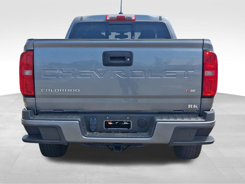 Certified 2022 Chevrolet Colorado Z71 image 5