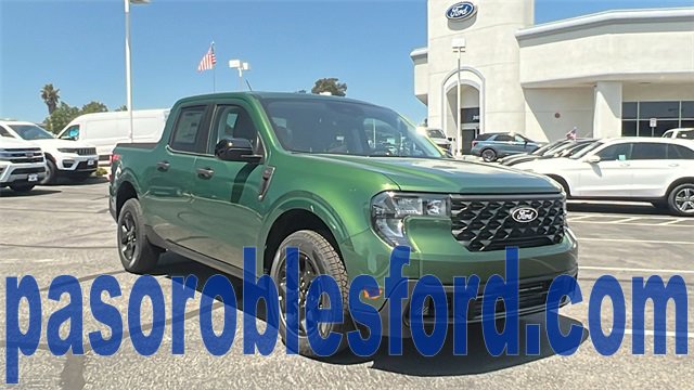 New 2025 Ford Maverick XLT w/ XLT Luxury Package