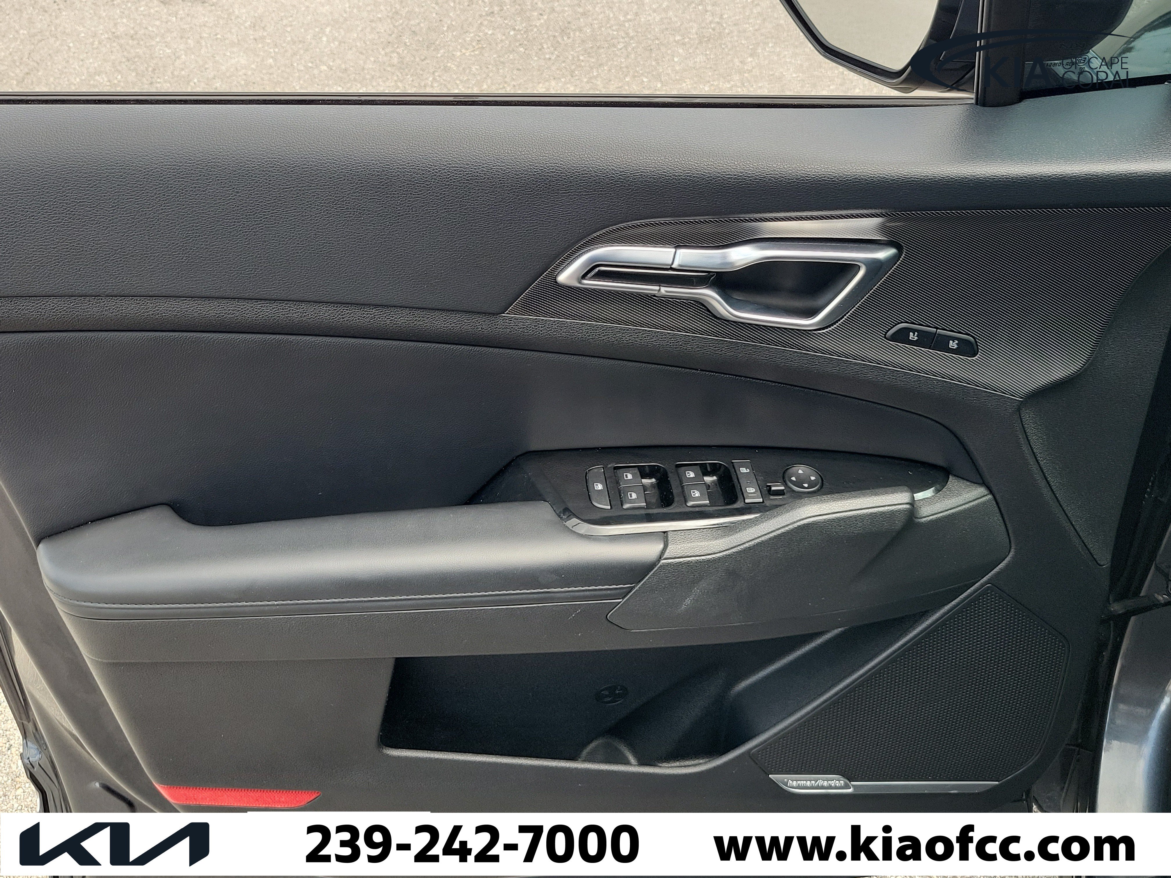 Certified 2023 Kia Sportage SX FWD image 24
