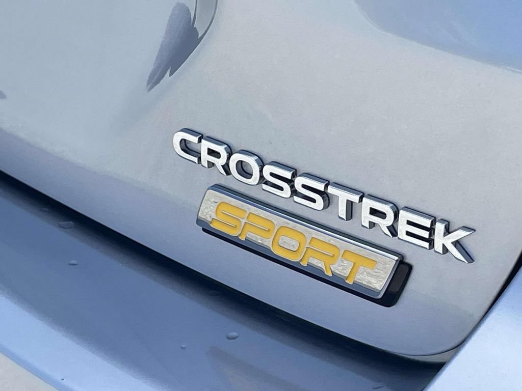 Certified 2025 Subaru Crosstrek 2.5i Sport w/ Crosstrek Mirror Package AWD/4WD image 32