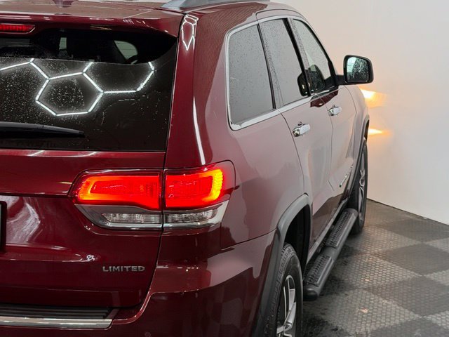Used 2022 Jeep Grand Cherokee Limited AWD/4WD image 11