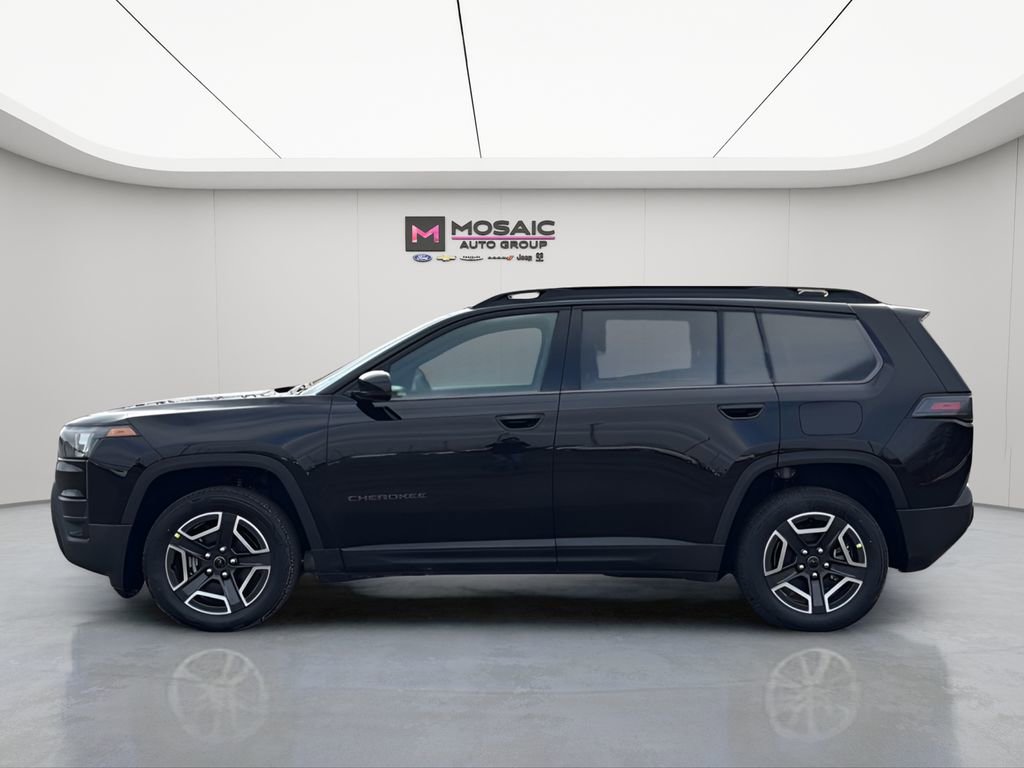 New 2026 Jeep Cherokee Limited image 5