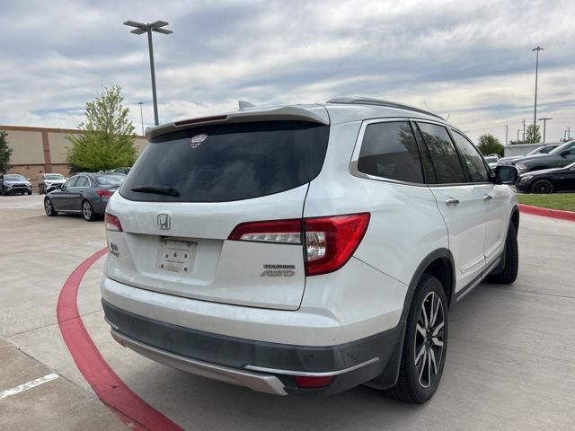 Used 2021 Honda Pilot Touring image 3