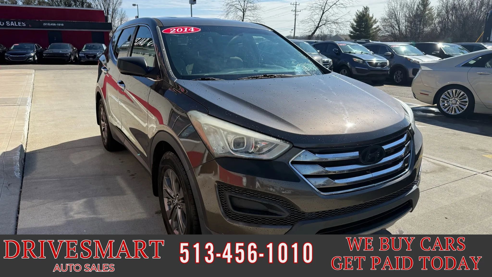 Used 2014 Hyundai Santa Fe Sport