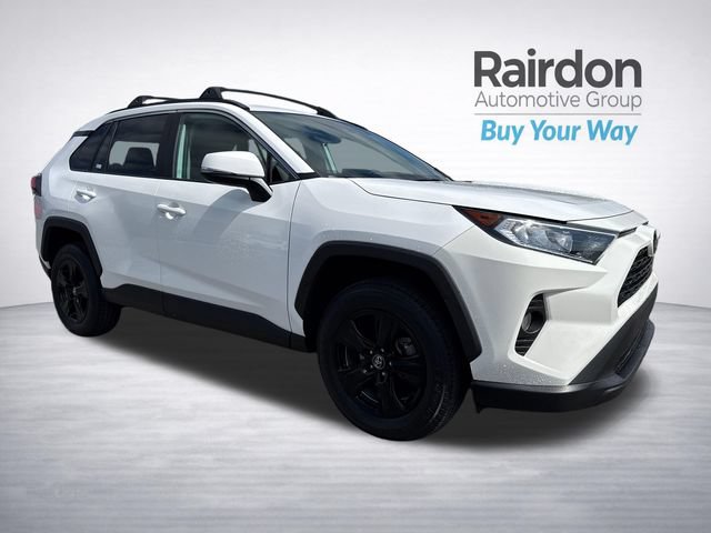 Used 2020 Toyota RAV4 XLE w/ All Weather Liner Package AWD/4WD image 1