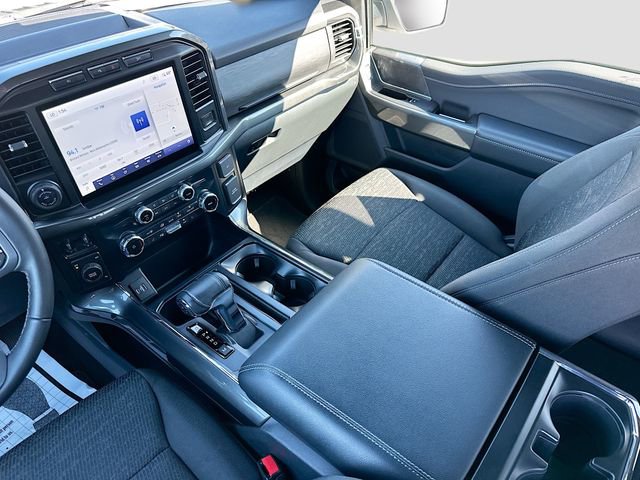 Used 2023 Ford F150 XLT w/ Equipment Group 302A High image 23