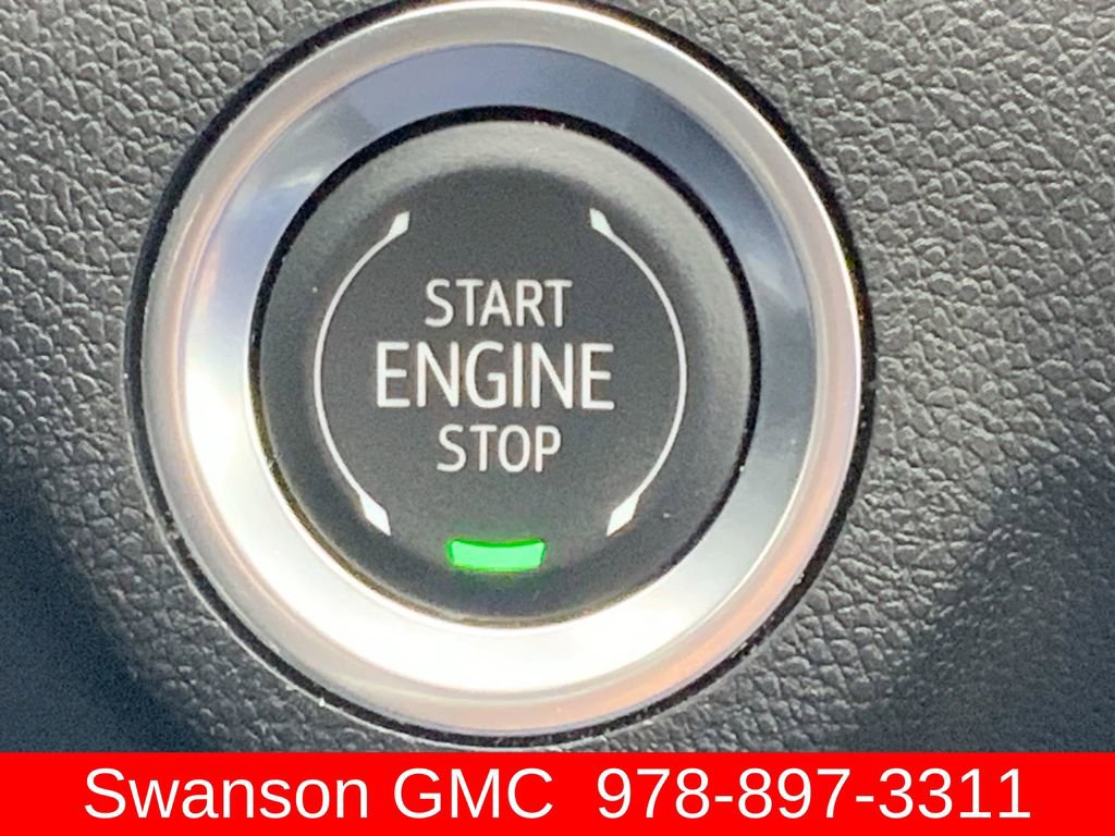 Certified 2025 GMC Terrain Elevation AWD/4WD image 17