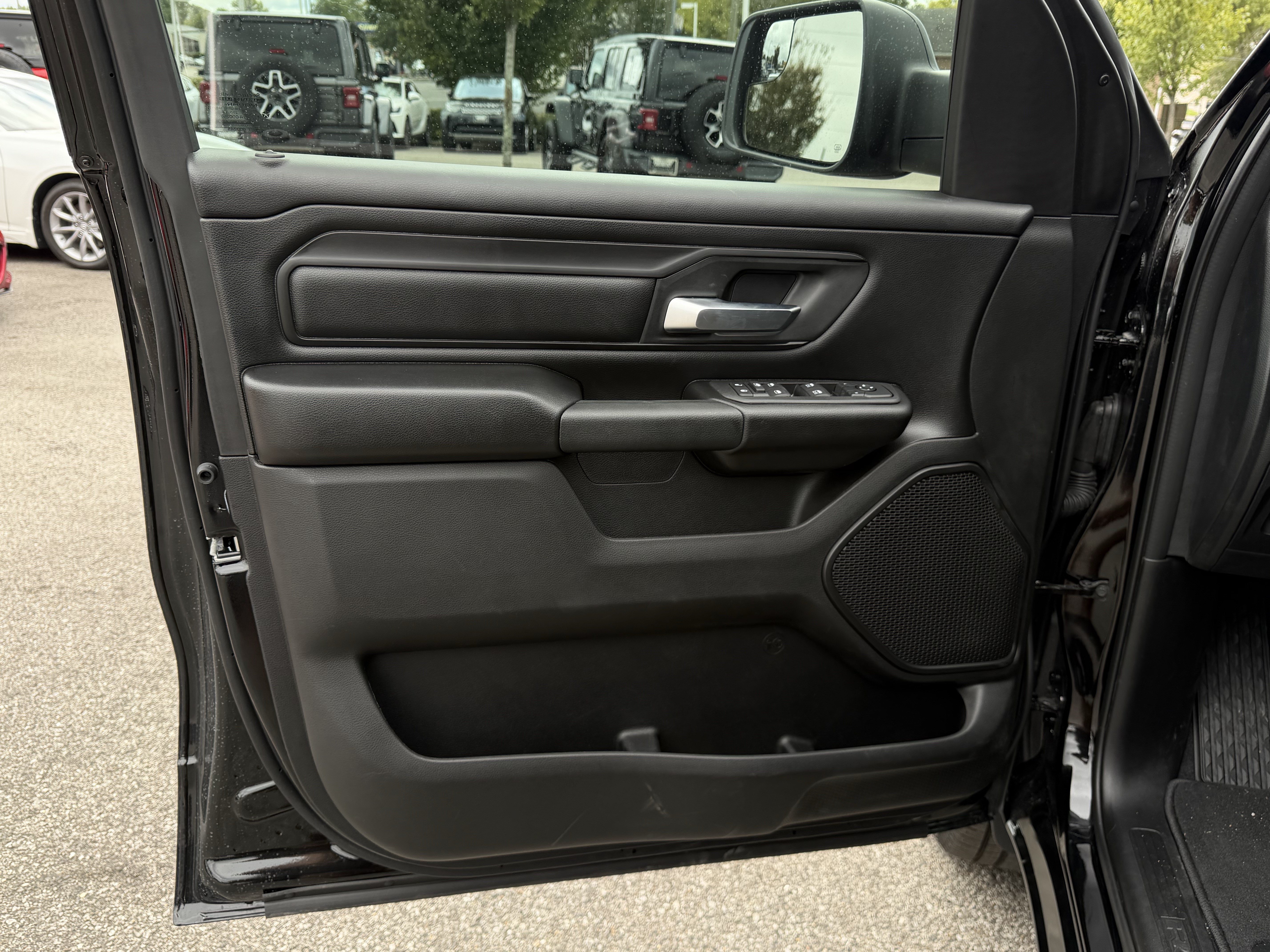 New 2026 RAM 1500 Express RWD image 14