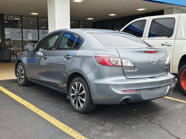Used 2013 MAZDA MAZDA3 i Sport FWD image 3
