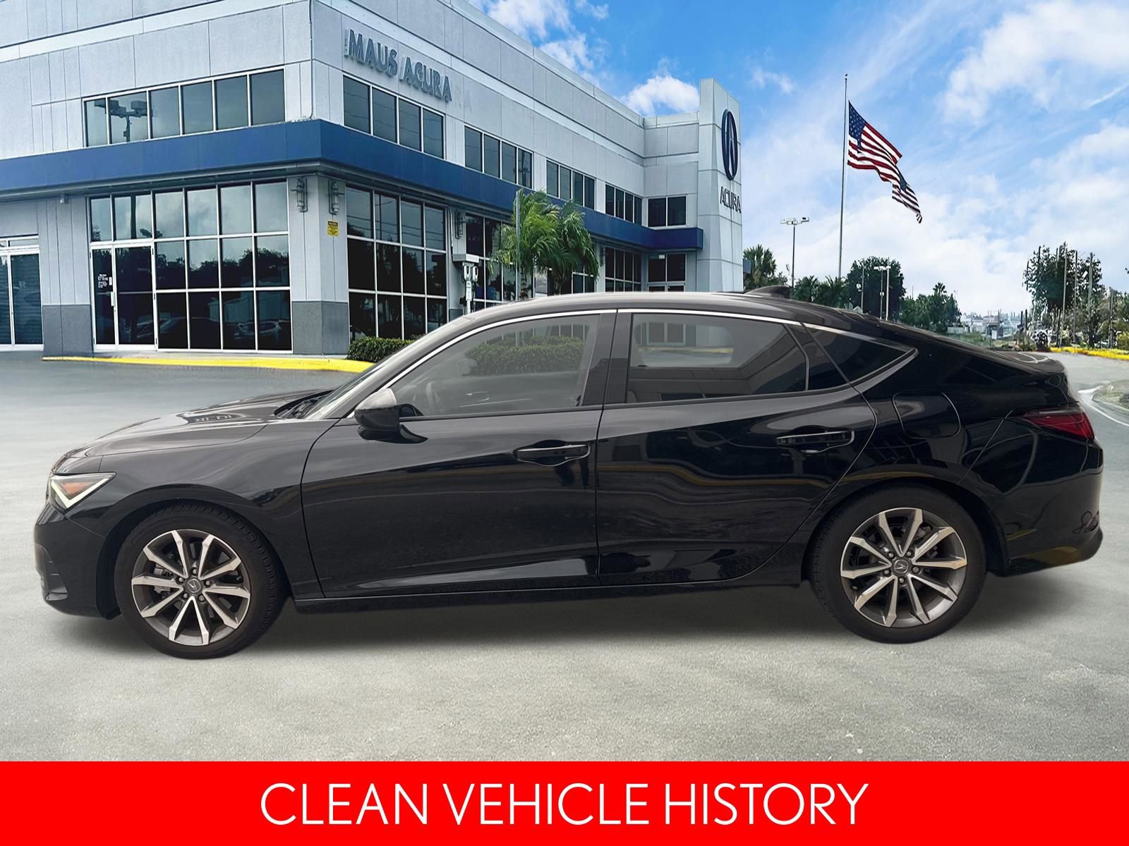 Used 2024 Acura Integra image 4