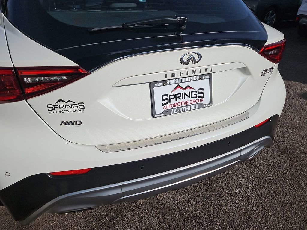Used 2019 INFINITI QX30 Premium w/ Navigation Package image 22