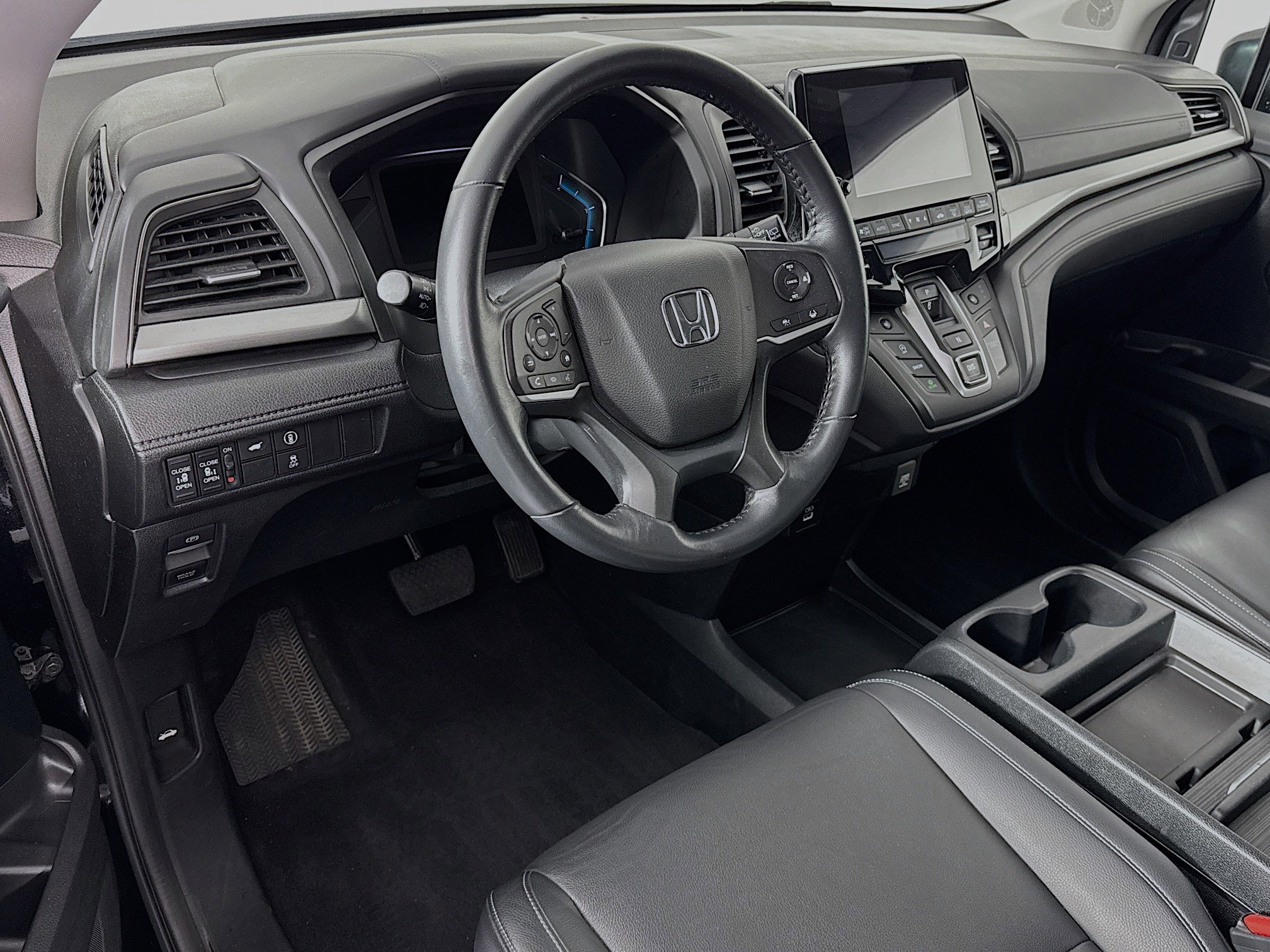 Certified 2022 Honda Odyssey EX-L image 9