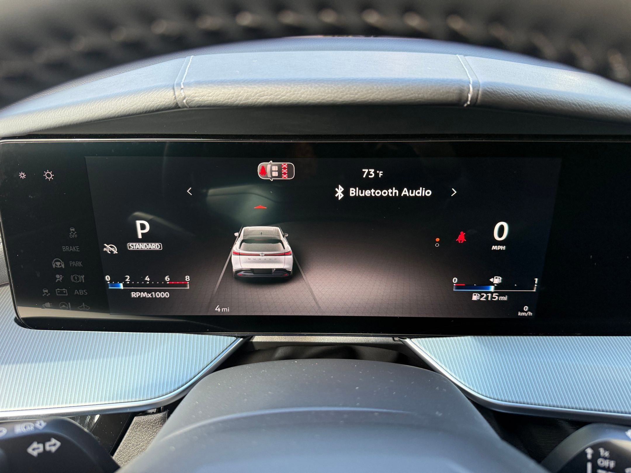 New 2026 Nissan Murano SL image 11