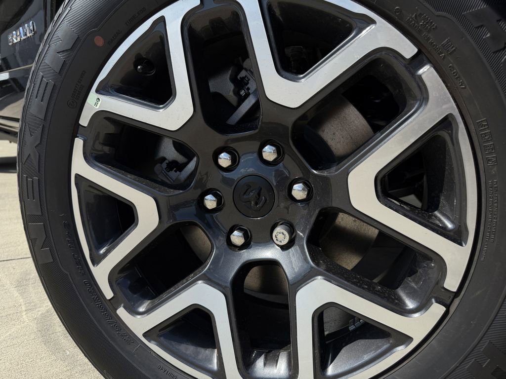 New 2026 RAM 1500 Laramie w/ Laramie Southwest Edition image 11