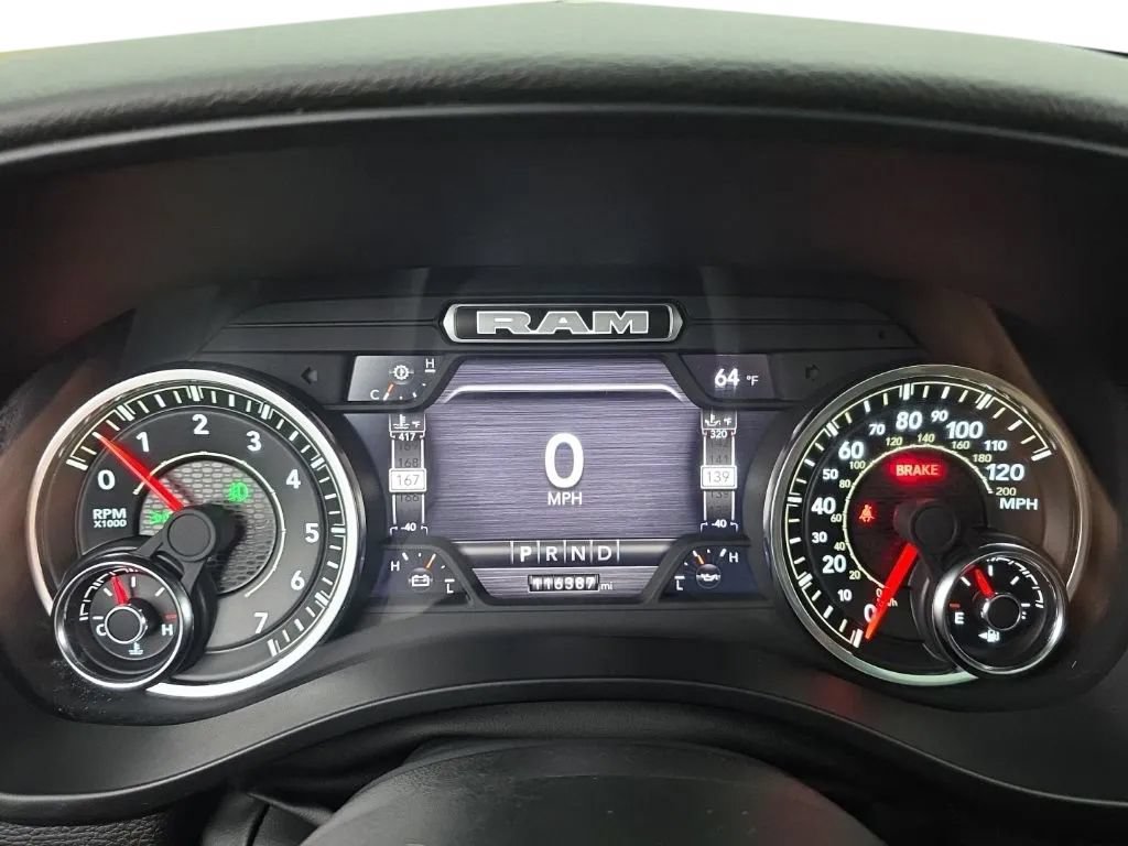 Used 2023 RAM 1500 Big Horn AWD/4WD image 23
