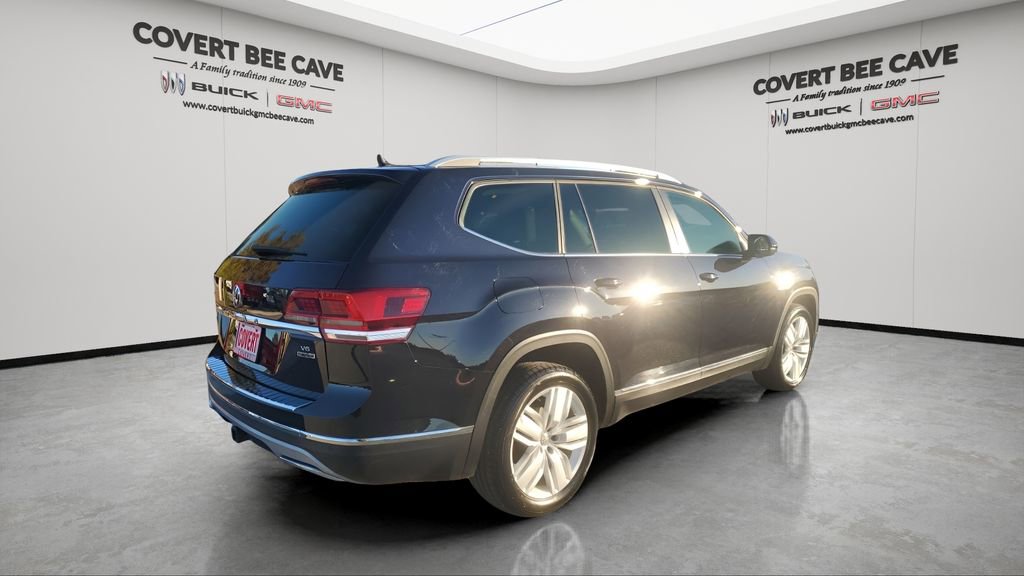 Used 2019 Volkswagen Atlas SEL image 9