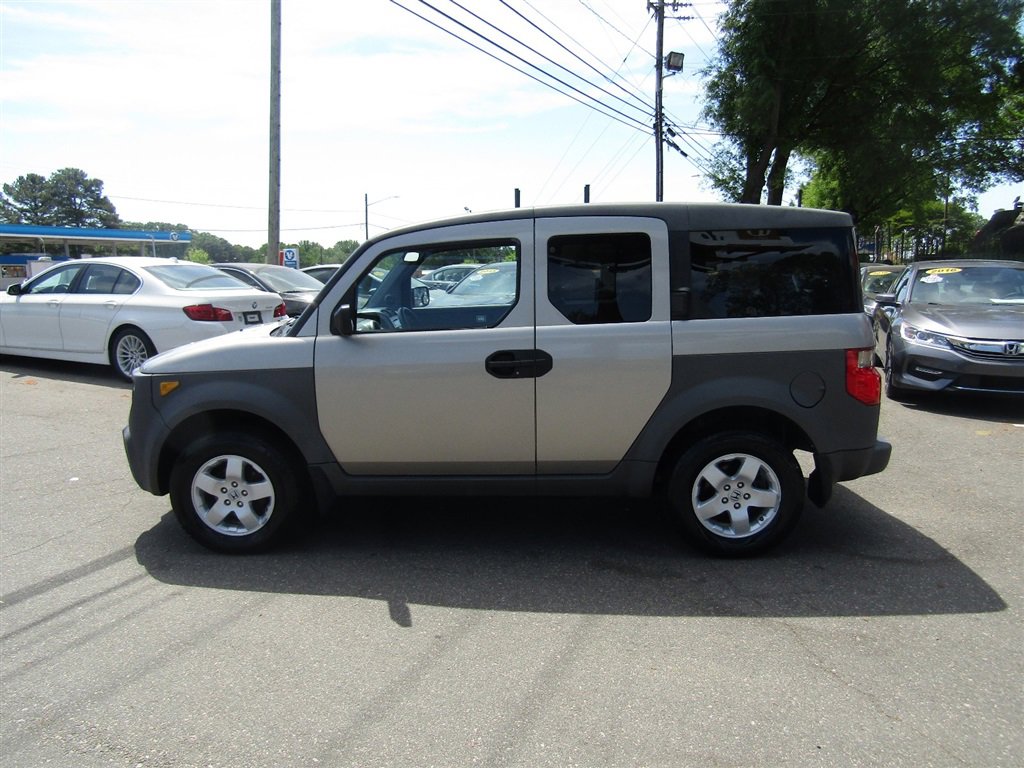 Used 2004 Honda Element EX image 4