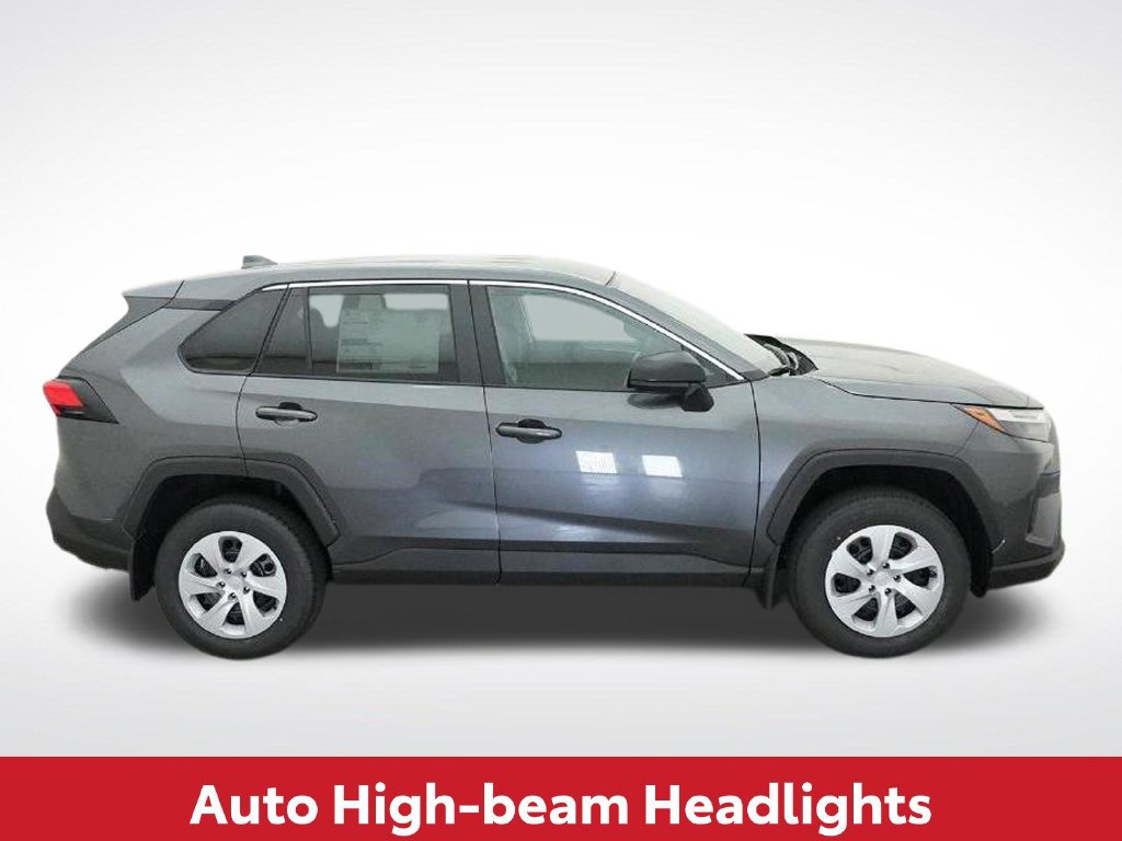 Used 2025 Toyota RAV4 LE FWD image 15