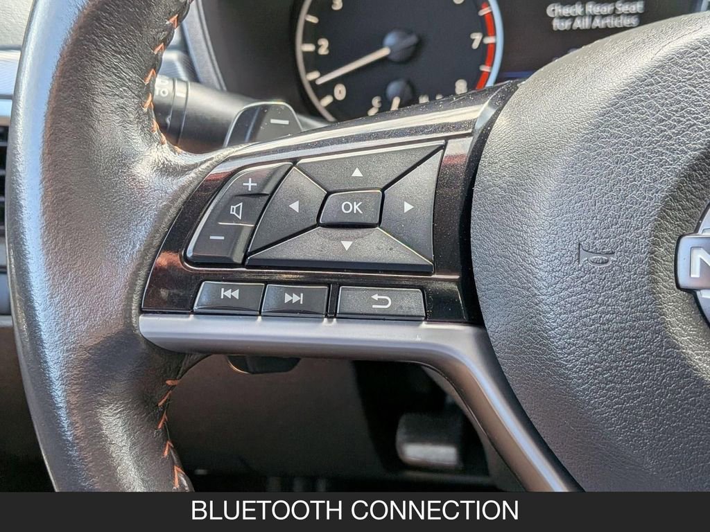 Certified 2024 Nissan Altima 2.5 SR FWD image 17