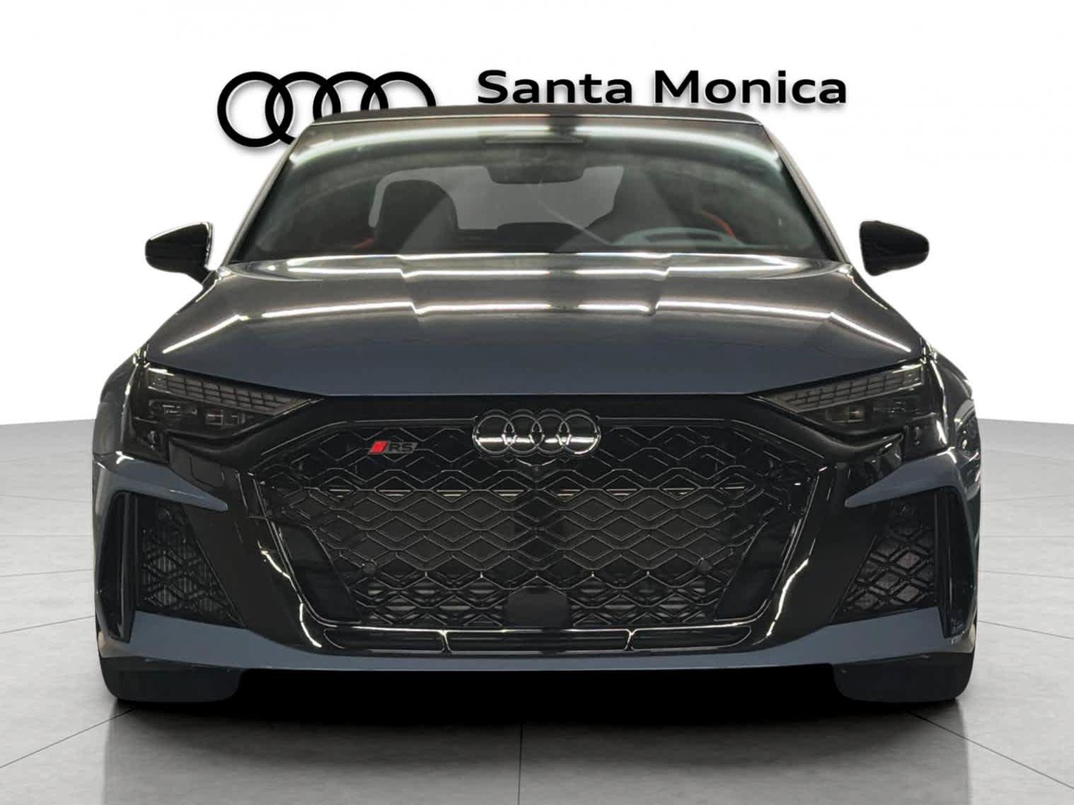 New 2026 Audi RS 3 AWD/4WD image 8