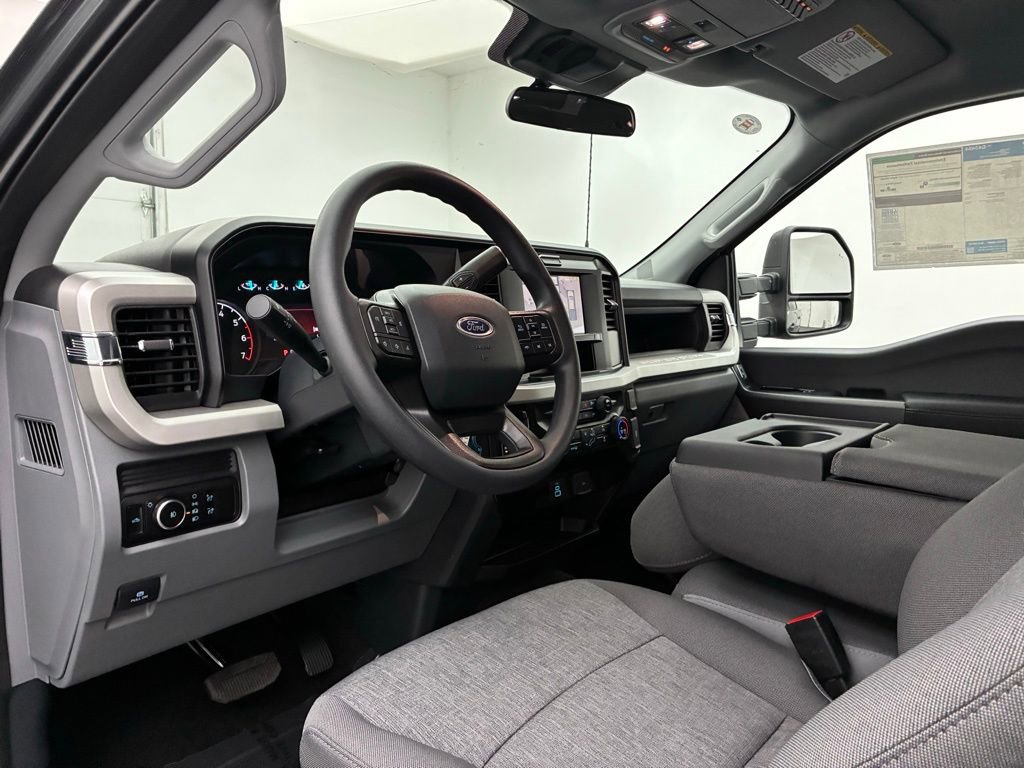 New 2026 Ford F350 XL w/ STX Appearance Package image 16
