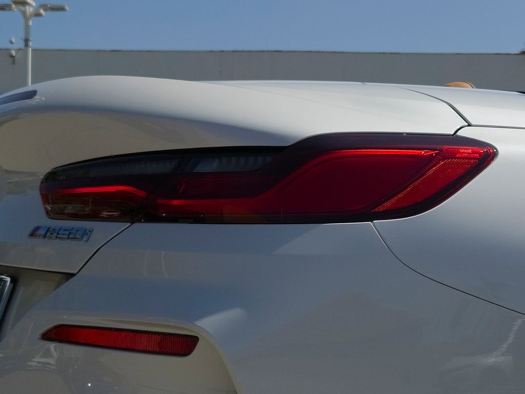 New 2026 BMW M850i xDrive Convertible w/ M Carbon Exterior Package image 4