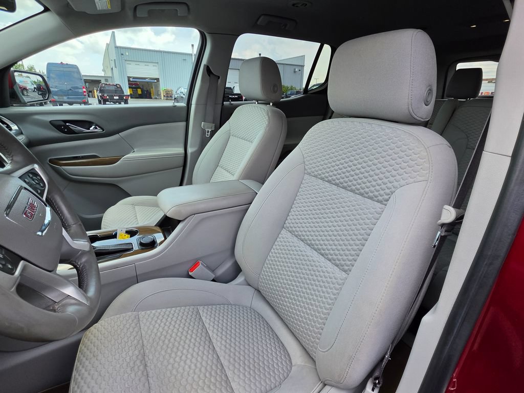 Used 2018 GMC Acadia SLE w/ Driver Alert Package I FWD image 10