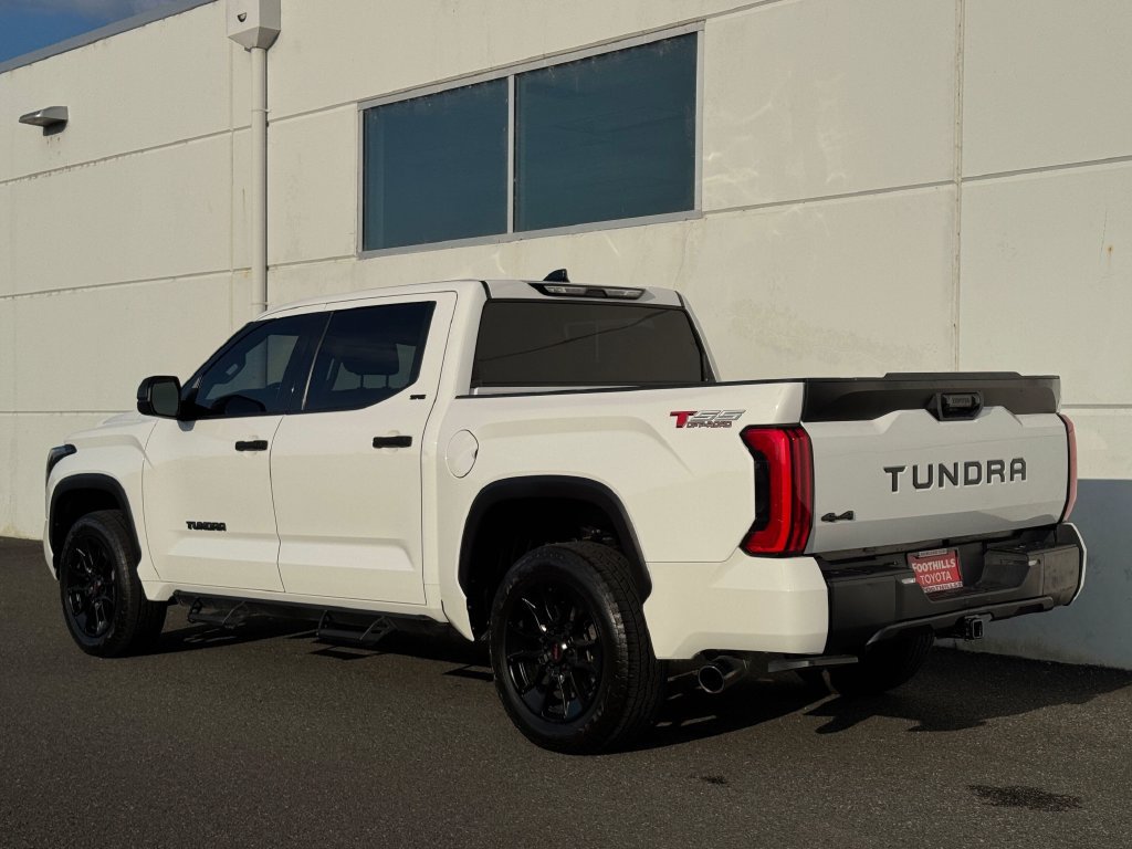Used 2023 Toyota Tundra SR5 AWD/4WD image 5