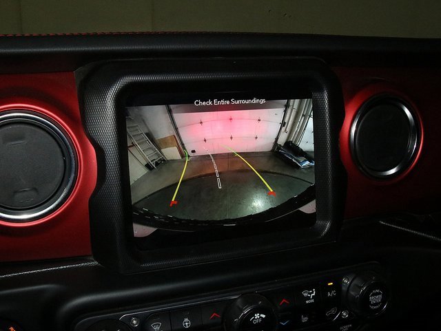 Used 2021 Jeep Wrangler Unlimited Rubicon image 20