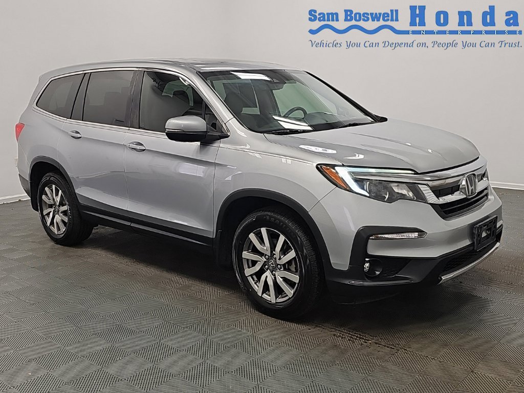 Used 2019 Honda Pilot EX-L