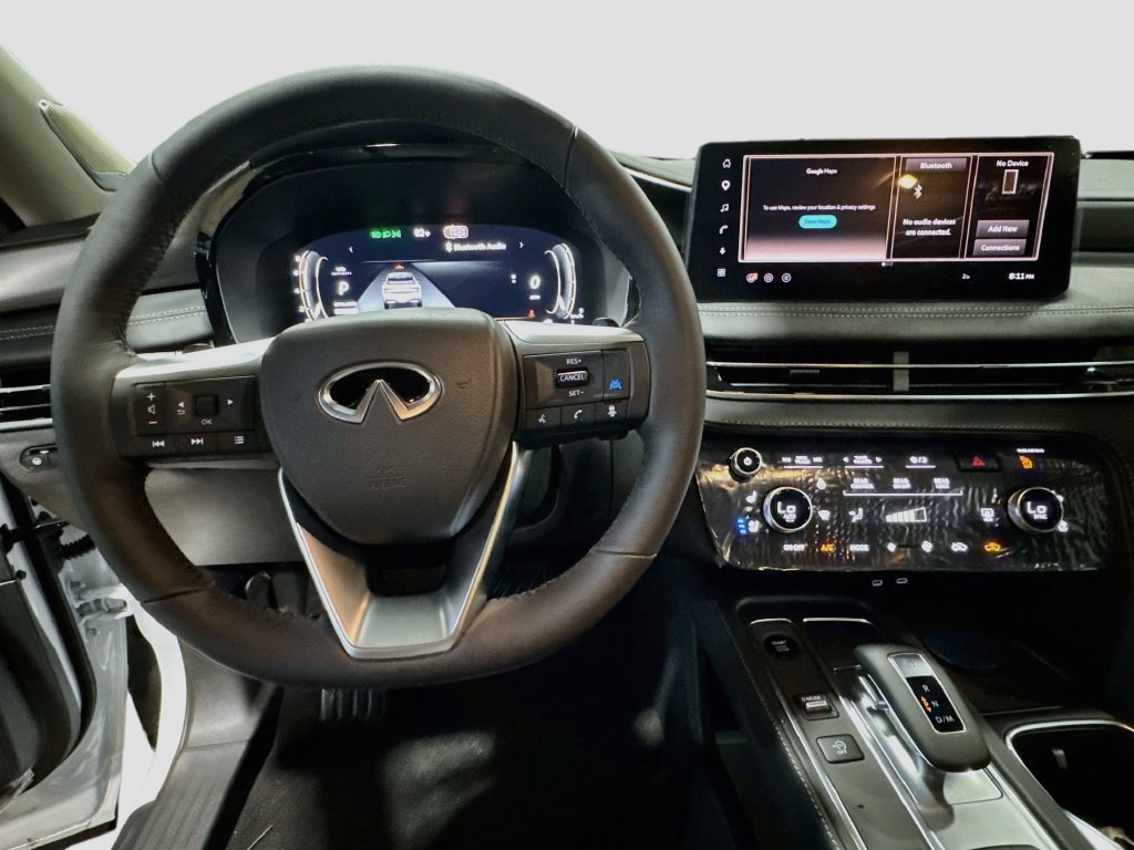 New 2027 INFINITI QX60 Luxe w/ Cargo Package FWD image 11